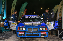 Kārļa Dzenīša debija Latvijas rallija čempionārā: Alūksnes eksāmens šoreiz nav nolikts, nākamā pārbaude pēc divām nedēļām Sarmā